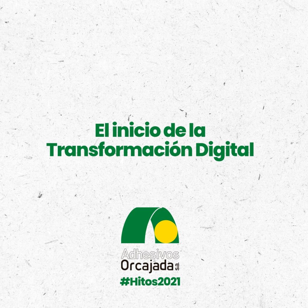 Hitos 2021: el inicio de la transformación digital