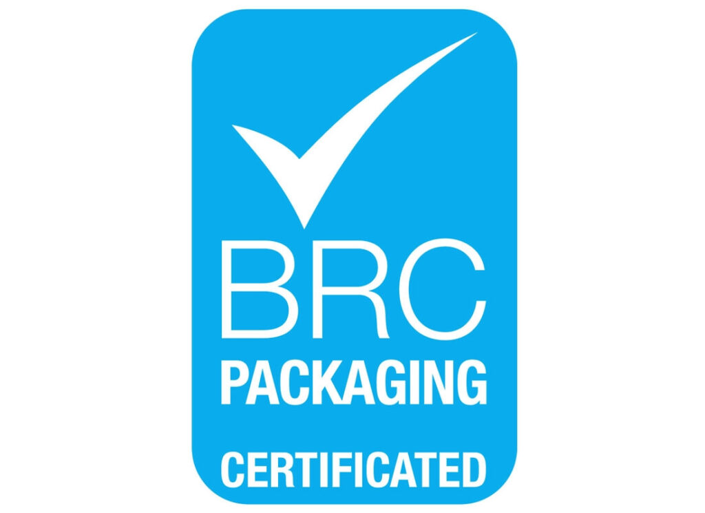 BRC packaging