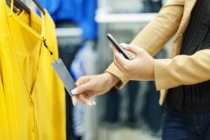 Código QR en las Etiquetas de los Productos