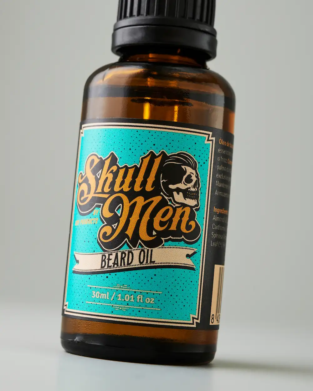 Beard Oil