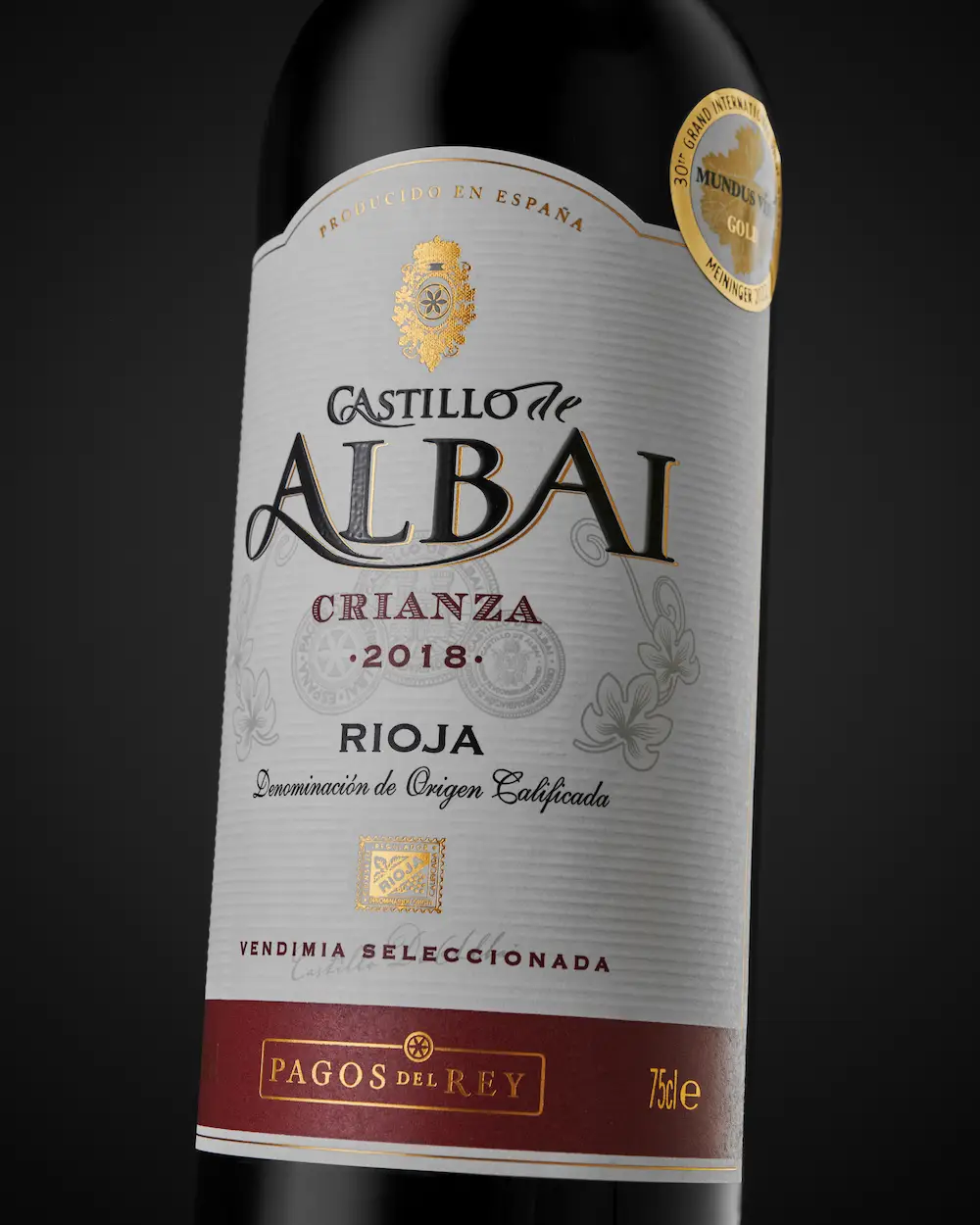 Castillo de Albai Crianza Rioja