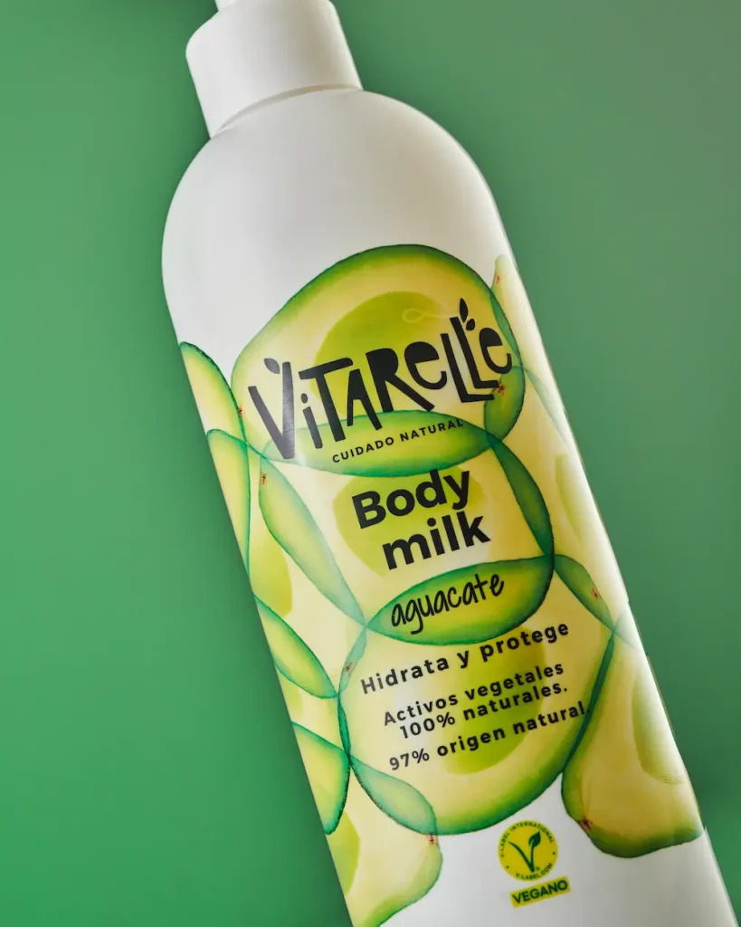 Et. Vitarelle body milk