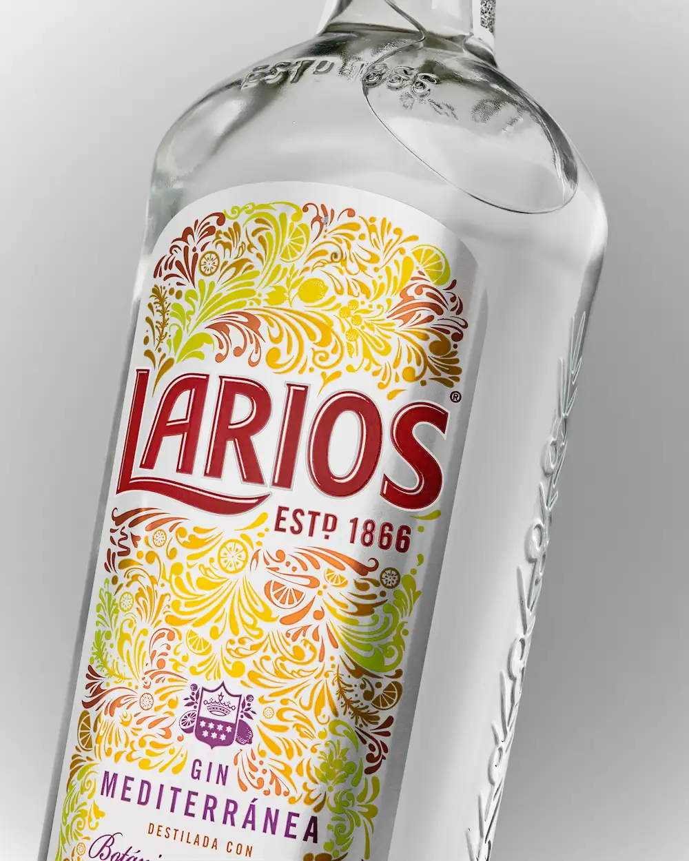 Larios Gin Mediterráneo