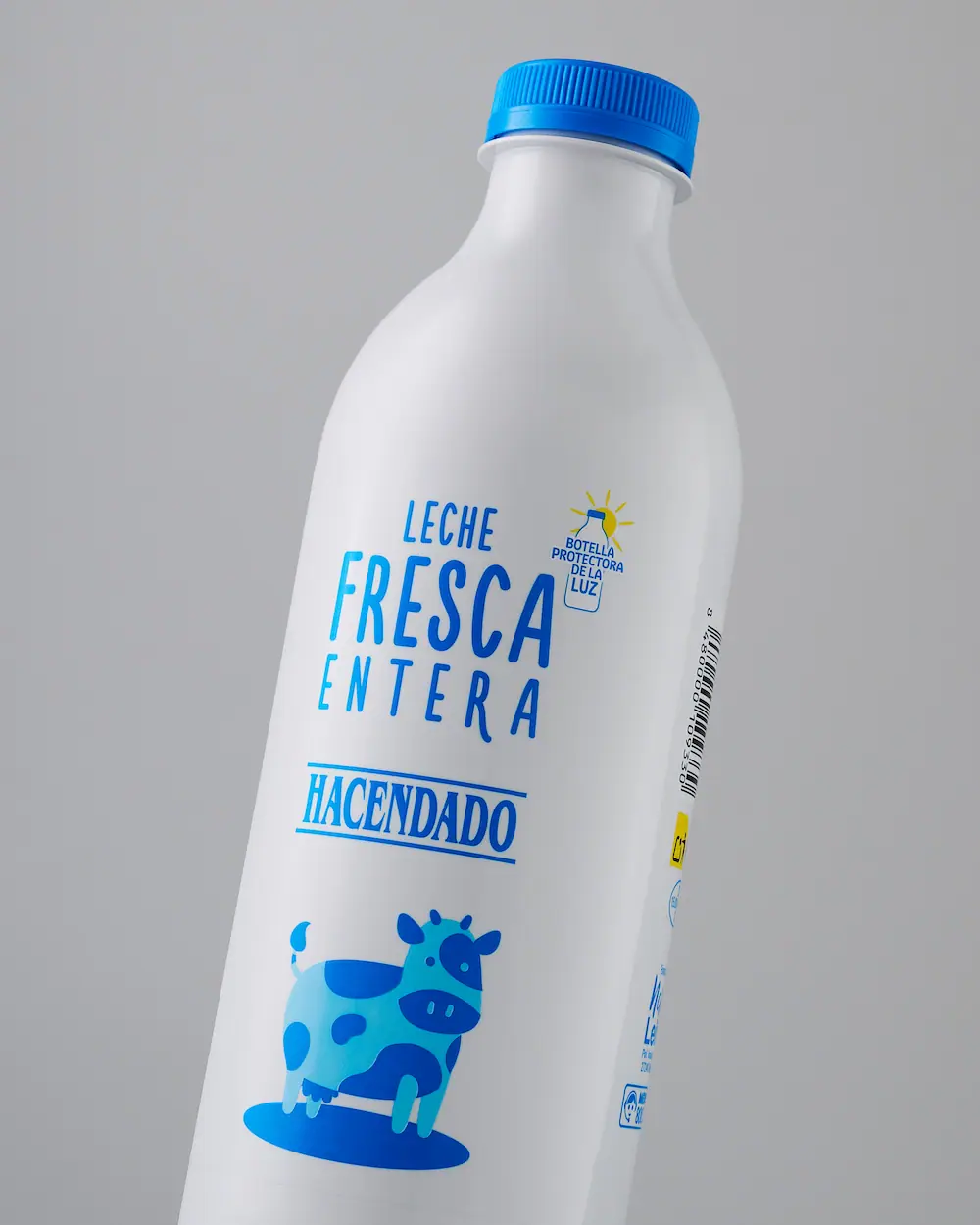 Leche fresca entera