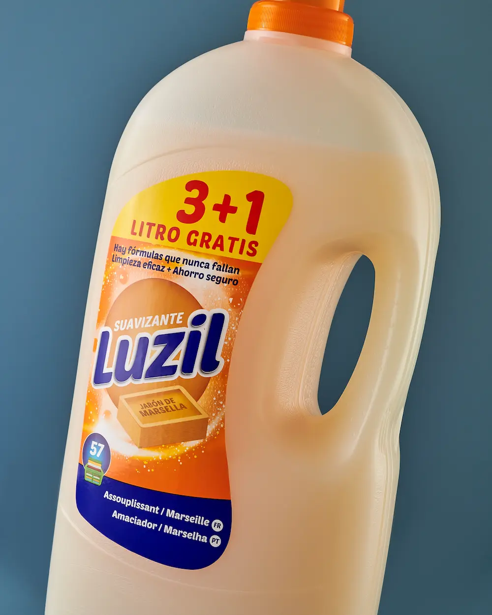 Suavizante Luzil