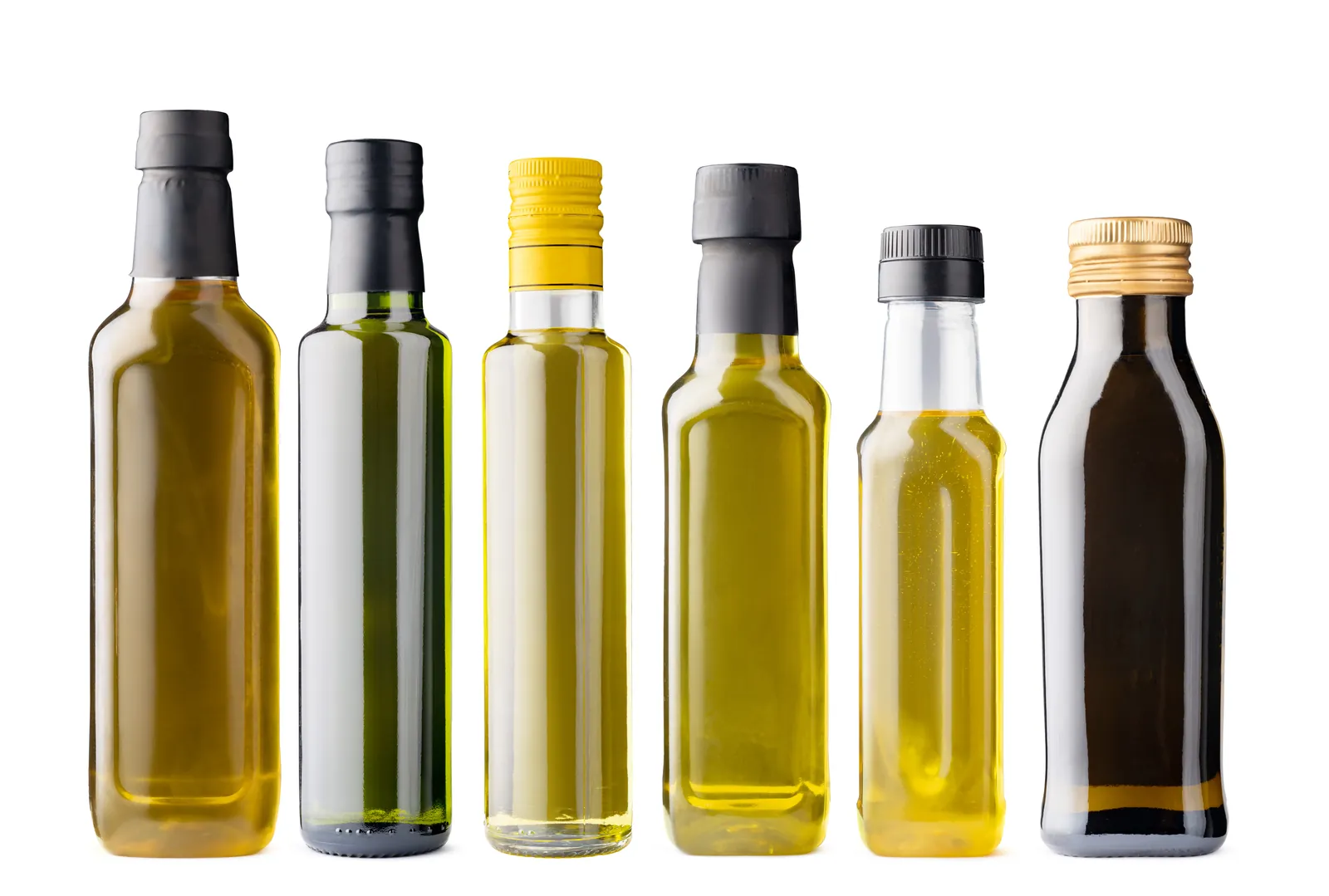 Etiquetado del aceite de oliva: normativa y menciones obligatorias